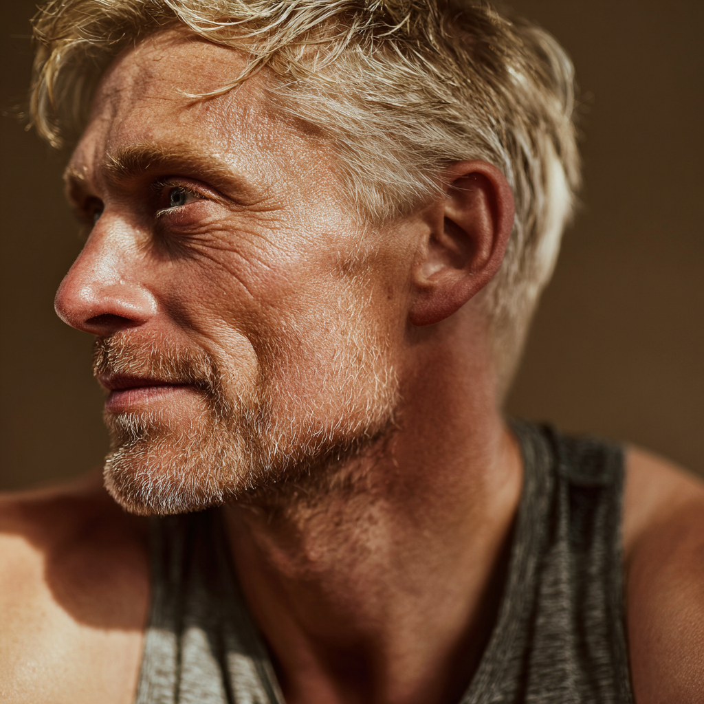 The Modern Man's Guide to Proactive Health Care Image